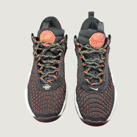 Nike Other - Nike Cosmic Unity 3 Basketball Shoes Mens 8.5 Black Multi-Color Good DM4426-001